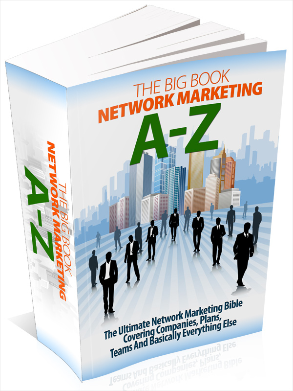 The Big Book Network Marketing A Z